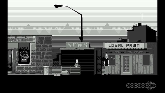 Street Stories: The Unique Narrative of Cart Life смотреть онлайн