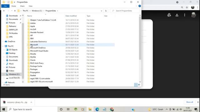 Cara Menambahkan Library Arduino Uno di Proteus 8 Profesional | TUTORIAL смотреть онлайн