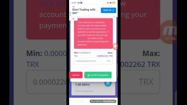 TRONEX MINER FREE ? FREE INSTANT WIDRAW FOUCT PAY ? FREE смотреть онлайн