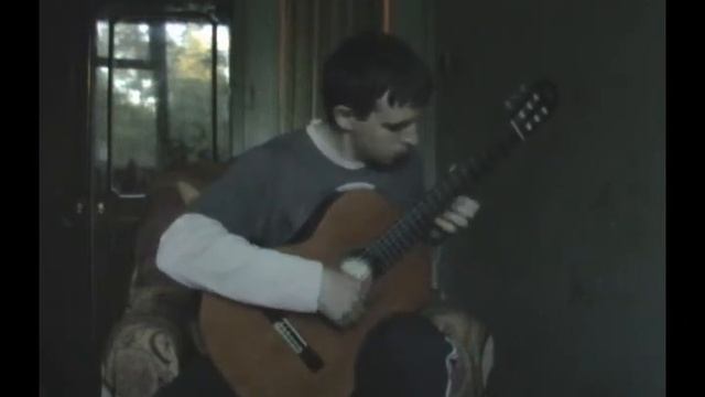 Roland Dyens Tango en skai смотреть онлайн