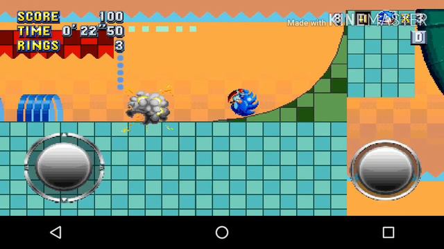 Sonic Mania Android Version v8 смотреть онлайн