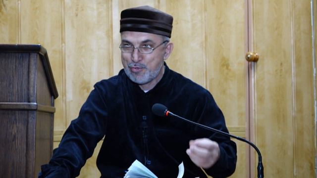 Фикъгьу сира урок-106 (на авар.) 28.03.2016г. Алигаджи Сайгидгусейнов. смотреть онлайн