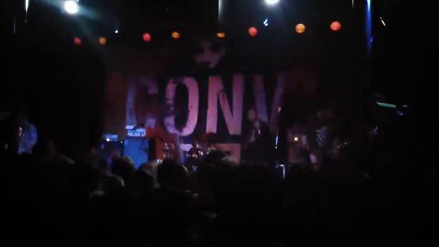 Converge - Dark Horse Live At Slim's San Francisco 10/26/12 HD