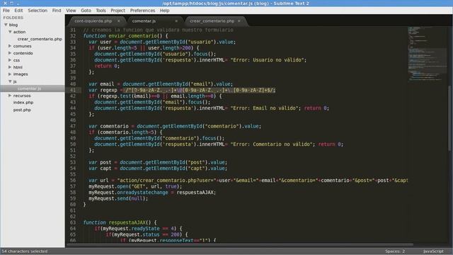 Cómo hacer un Blog en php (cap. 14) смотреть онлайн