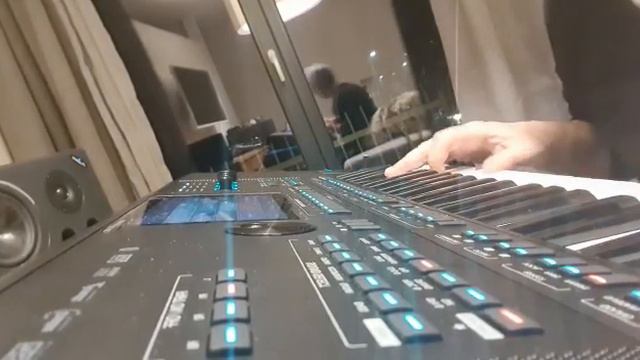 Medeli AKX10 Slov Akustik Türk deneme смотреть онлайн
