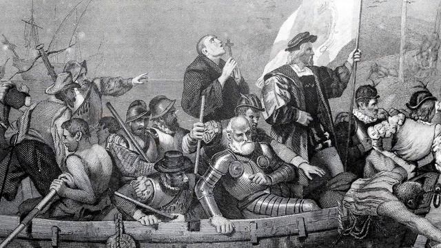 How Much Land Did Europeans Really Discover? смотреть онлайн