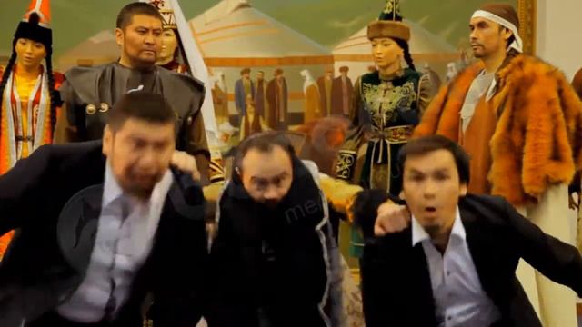 "Байтерек" тобының "Қозы Көрпеш&Баян сұлу" мюзикл анонсы смотреть онлайн