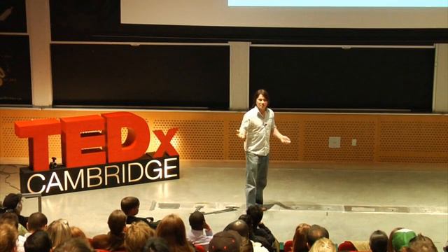 The Science and Craft of Food: Kenji Lopez-Alt at TEDxCambridge 2010 смотреть онлайн