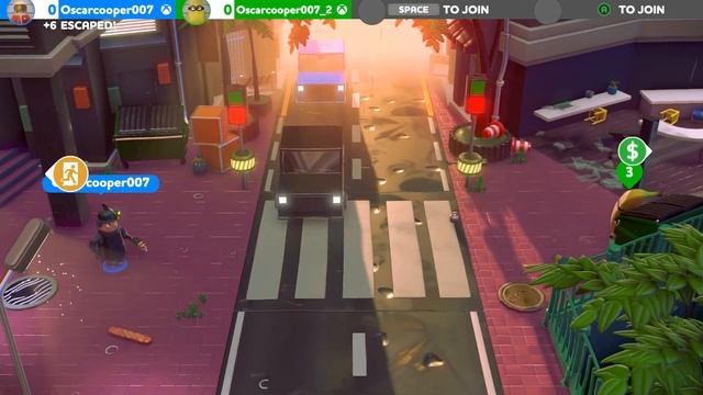 Rubber Bandits is 2021s BEST PARTY Couch Co-op Game! смотреть онлайн