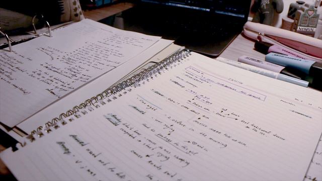 STUDY WITH ME || Be productive N.4 смотреть онлайн