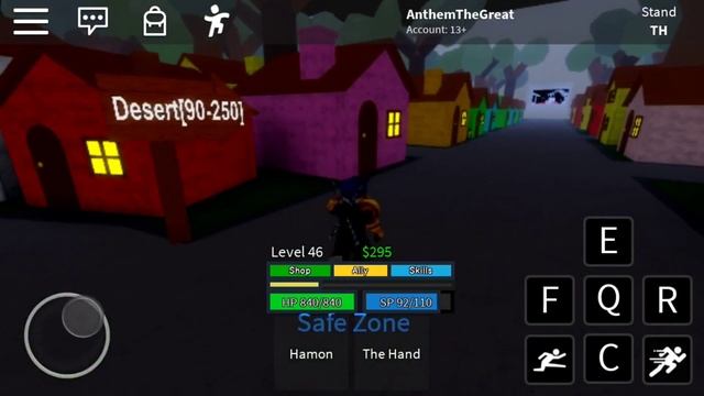 How To Find Arrow Stand And Mask Spawns Easy!! JoJo Blox | Roblox смотреть онлайн