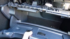 Чистка кондиционера Skoda Octavia A5 1.8 TSI - часть 1