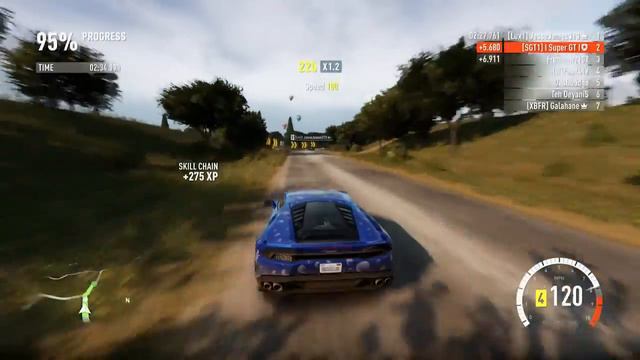 Forza Horizon 2 | My Favourite Game of All Time? смотреть онлайн