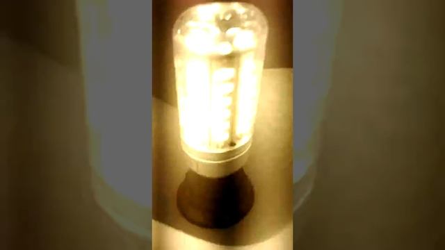 не качественные LED лампы, сильное мерцание смотреть онлайн