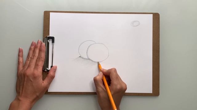 Уроки рисования с нуля | 2 урок для начинающих смотреть онлайн