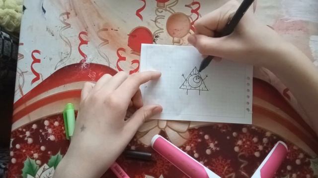 Идеи для рисунков в ЛД.Как нарисовать свиток??#Рисовалка смотреть онлайн