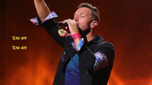 Coldplay - Clocks (Lyrics) смотреть онлайн