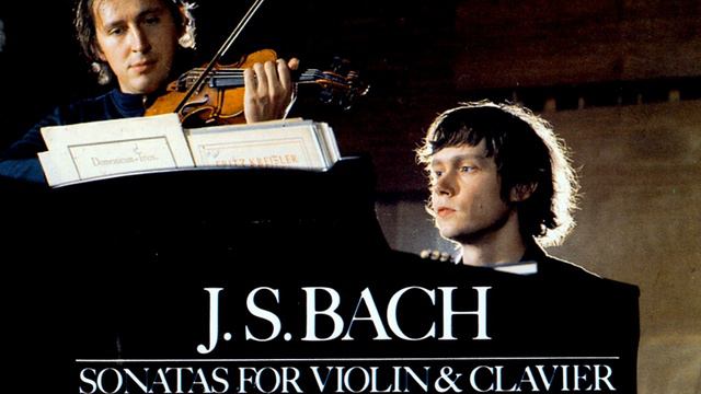 Sonata No. 6 in G major BWV 1019: IV. Adagio (attacca) смотреть онлайн