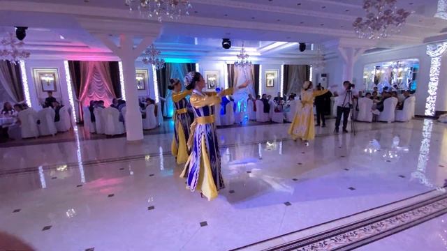 Art Show Ballet Zara - Андижанская полька смотреть онлайн