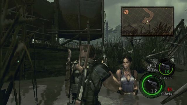 Resident Evil 5 - All BSAA Emblem Locations смотреть онлайн