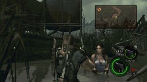 Resident Evil 5 - All BSAA Emblem Locations