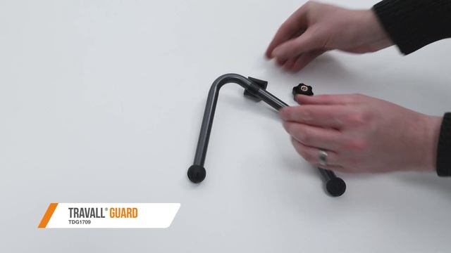 Nissan X-Trail (2021-) | TDG1709 | Travall Guard Fitting Guide смотреть онлайн