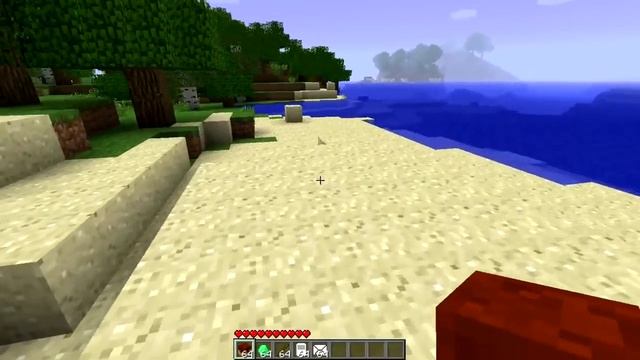 Minecraft I The iPodMail Mod смотреть онлайн