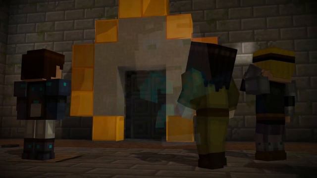 Minecraft Story Mode Season 3 and Telltale Games NEW Update смотреть онлайн