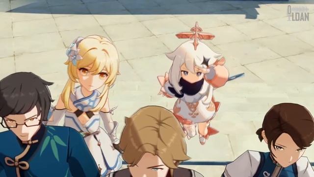 Почему стоит поиграть в Genshin Impact сейчас [Обзор] смотреть онлайн