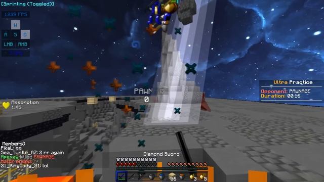 Blue Moon 32x FPS Pack Release (Tayber 70k) смотреть онлайн