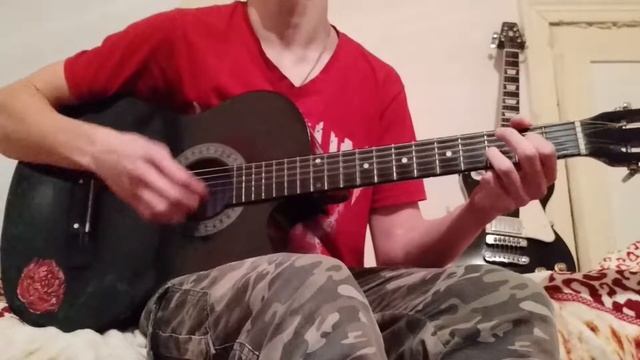 Limpbizkit - Behind Blue Eyes COVER смотреть онлайн