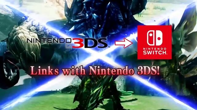 Monster Hunter Generations Ultimate with a side of salt смотреть онлайн