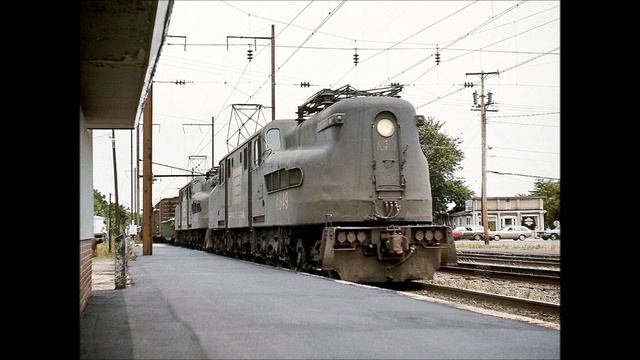 GG1 horn- Part 1 смотреть онлайн