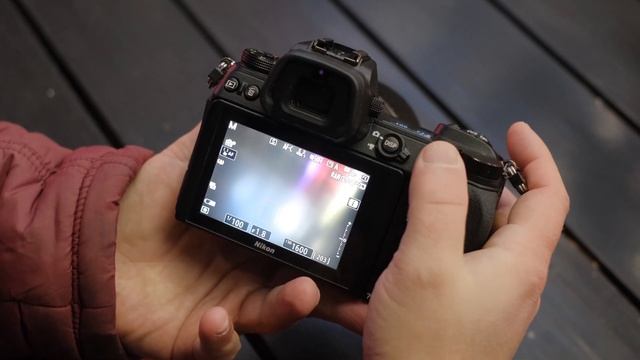 Обзор беззеркалки Nikon Z6