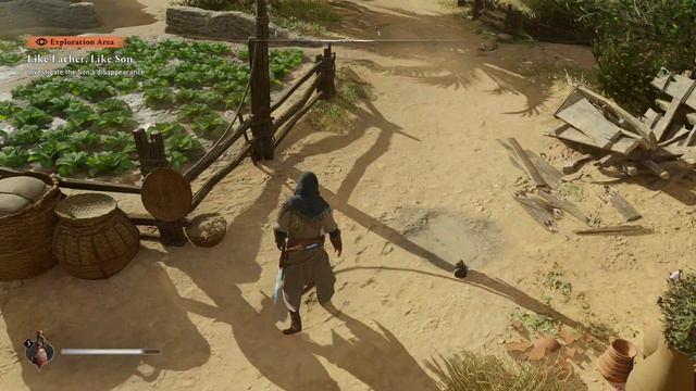 The Hunter [Assassins Creed Mirage] Ep 9 смотреть онлайн