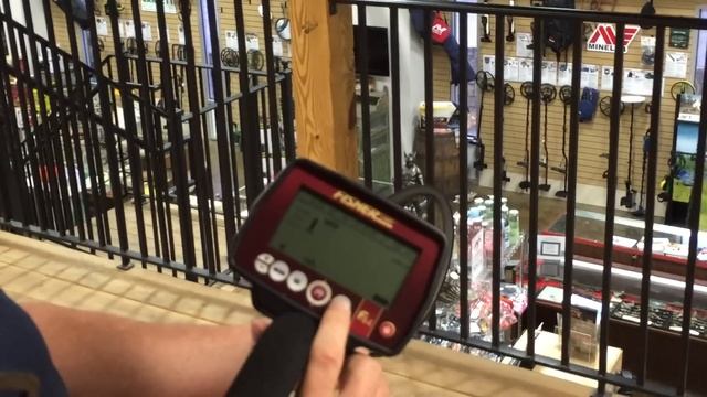 Fisher F44 Metal Detector New 2015 Part 1 | Kellyco Metal Detectors смотреть онлайн