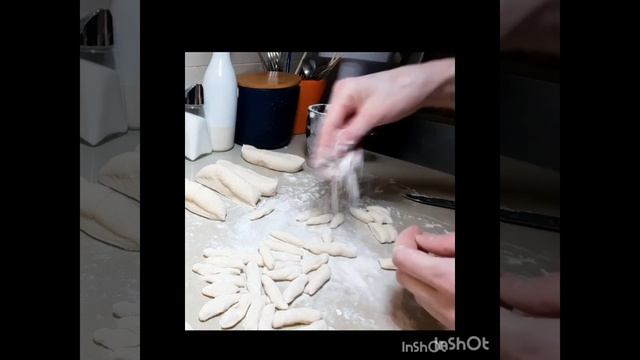 Влог 33. Домашние Дела: готовим и печем Чеченские Галушки, Канадское Печенье смотреть онлайн