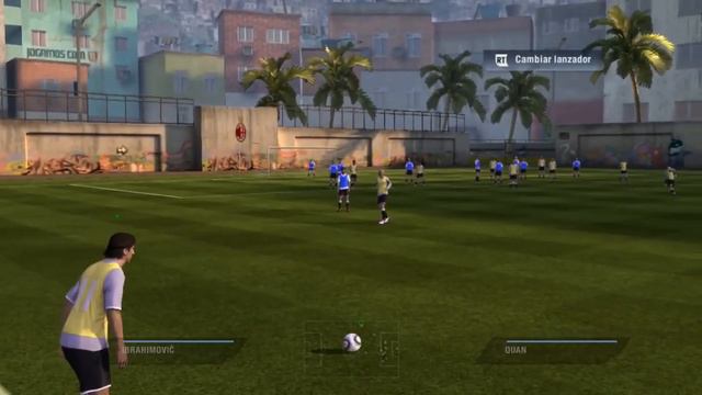 golazo ibrahimovic fifa 11 смотреть онлайн