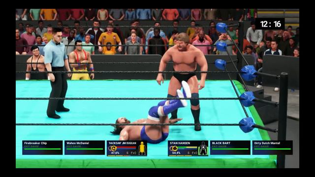 WCW Saturday Night 3/23/2024 World Championship Wrestling