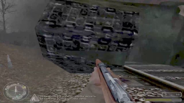 Call of Duty - United Offensive #5 Русские не сдаются #callofduty смотреть онлайн