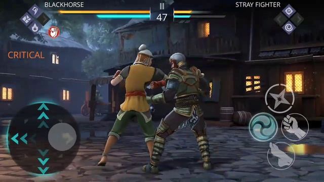 Shadow Of Fight | Army Of Legion | Game Changer Main Quest- BlackHorse VS Invisible Man смотреть онлайн
