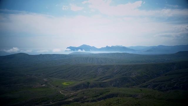 Путешествие на каяках по Крыму (Уралкаяк 2019) часть 1