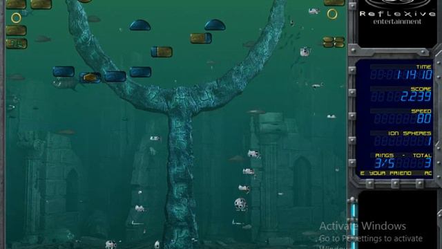 Ricochet Lost World || Gamehouse jadul || Nostalgia game masa kecil смотреть онлайн