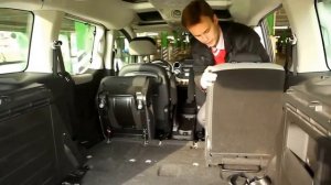 Citroen Berlingo тест автомобиля