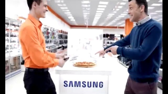 Samsung ACE 4G 15 Pizza 09 10 201414 8%4x3 смотреть онлайн