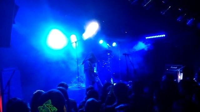 Svenskt Vemod - Hypothermia June 2015 Mexico City смотреть онлайн