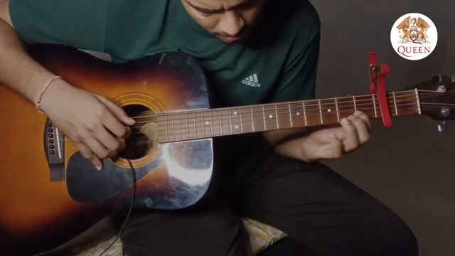 Bohemian Rhapsody Queen | Guitar Cover by Rhythm Kumawat | Freddie Mercury смотреть онлайн