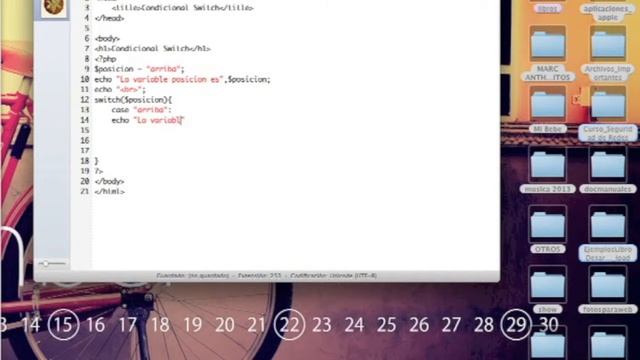 #switch en #php básico смотреть онлайн