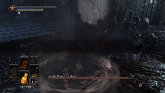 Dark Souls 3 Cinders - Let's Play Part 23: Modern Problems Require Modern Solutionss смотреть онлайн