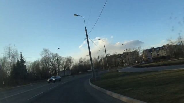 Поездка в Химки через Куркино 5 апреля 2020 смотреть онлайн